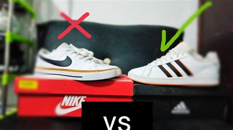 que marca es mejor adidas o nike|que es mejor nike.